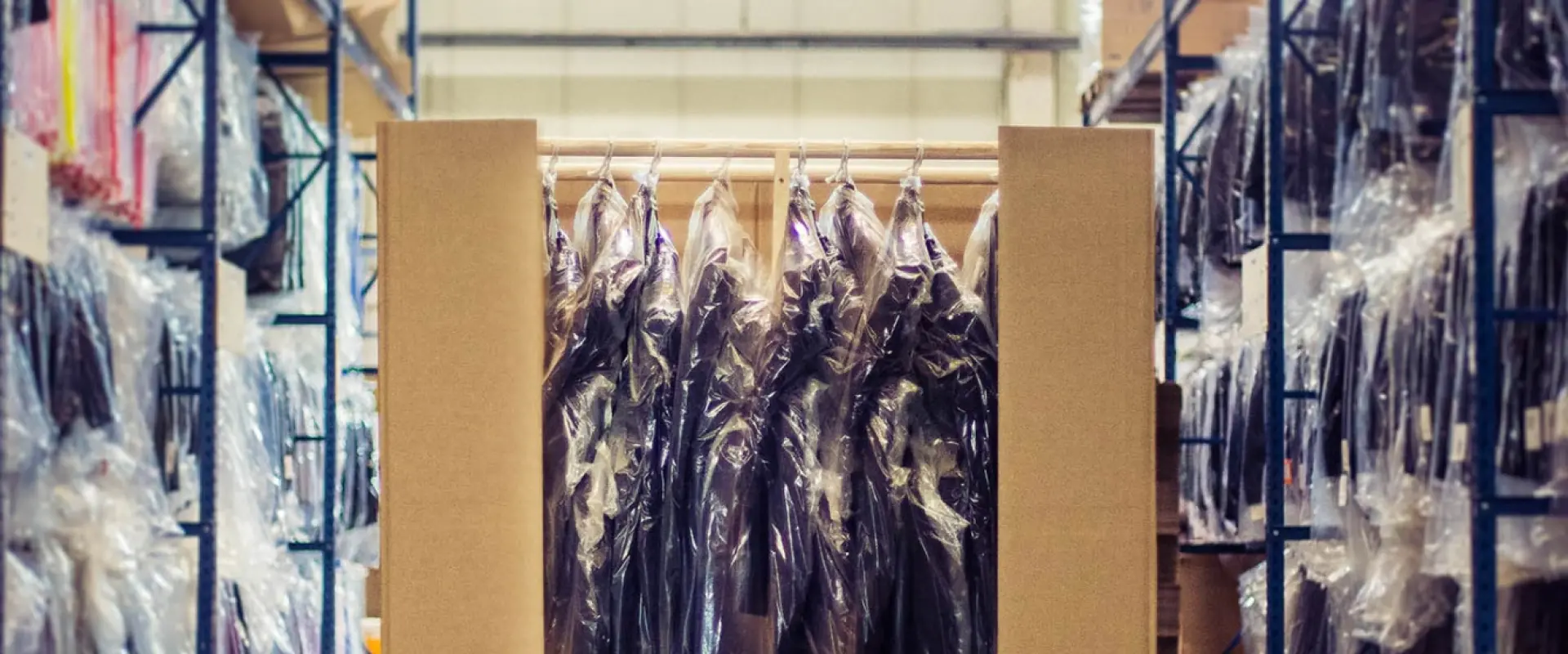 Implementing a TMS <span> for fashion business </span>