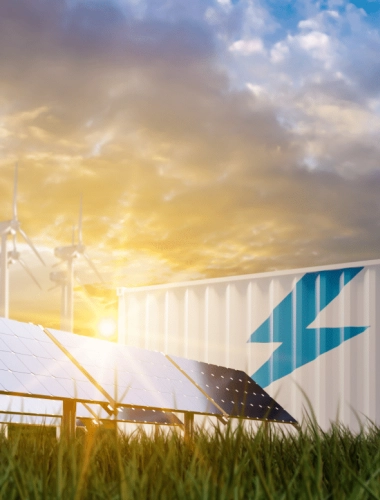 Iso 9001 certification <span> for smart energy solutions</span>