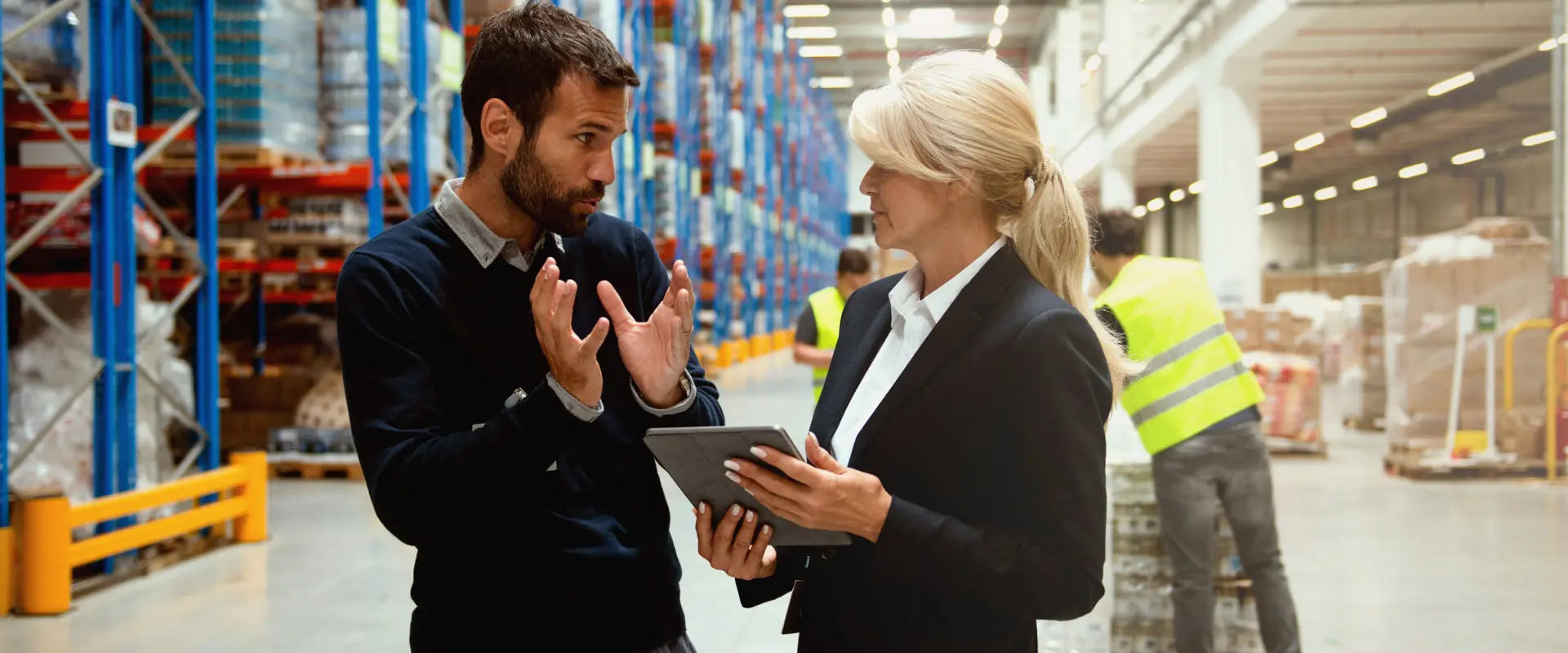 Outsourcing of <span> logistics operation to 3PL</span>