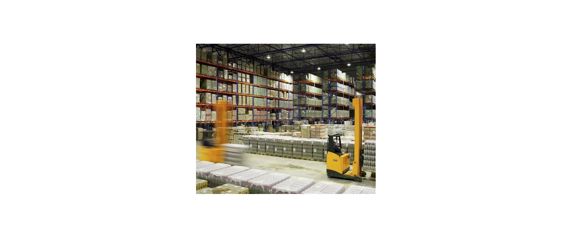 Managing Warehouse Operations <span>at Hollander Barendrecht</span>